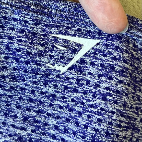 Gymshark Cropped Longsleeve - Picture 6 of 6